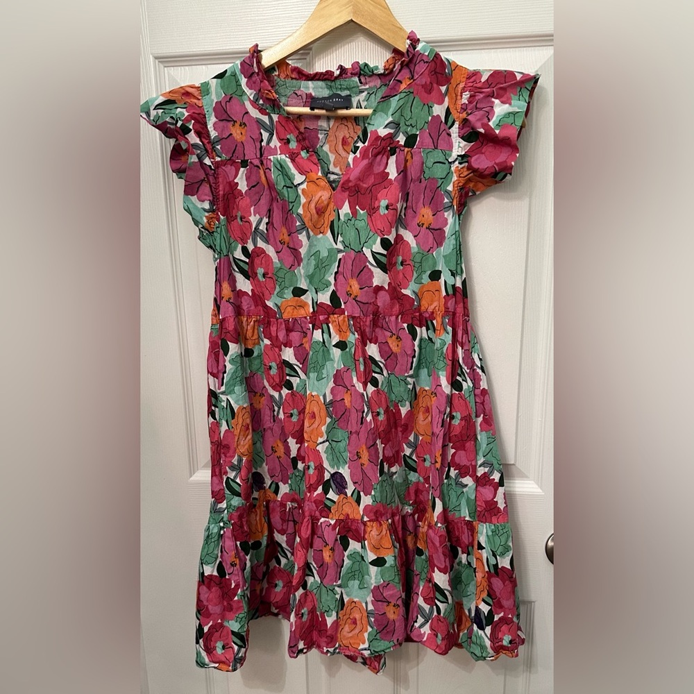 HUDON GRAY dress